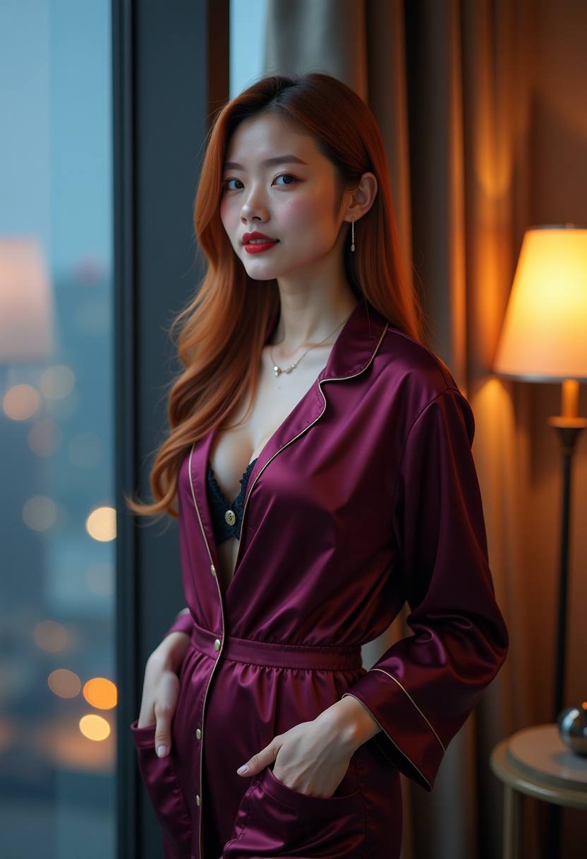 夜航访谈