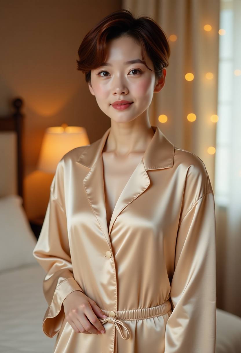 沉默的河
